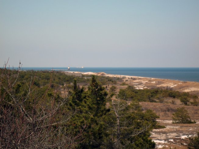 View from the Overlook